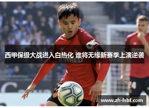 西甲保级大战进入白热化 谁将无缘新赛季上演逆袭 西甲保级大战进入白热化 谁将无缘新赛季上演逆袭